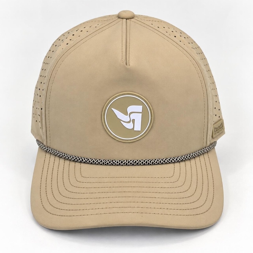 Melin Coronado Hydro Tan Performance Snapback Hat